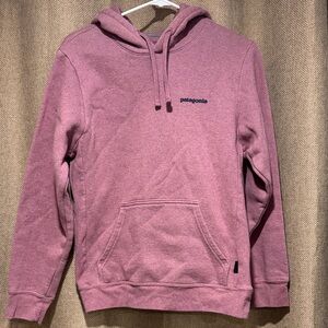 Patagonia Women’s XS Uprisal Mauve Hoodie